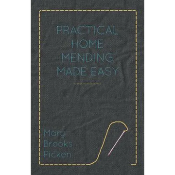 Practical Home Mending Made Easy - Paperback