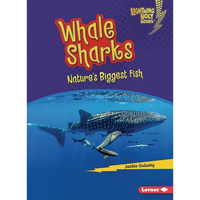 Whale Sharks: Nature's Biggest Fish - Paperback
