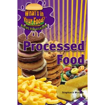Processed Food - Hardcover