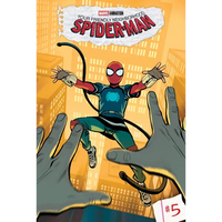 Your Friendly Neighborhood Spider-Man: #5 - Library Binding