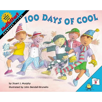 100 Days of Cool: Mathstart Level 2: Numbers 1 - 100 - Paperback