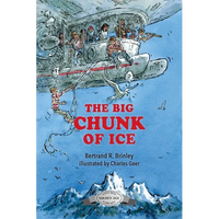 The Big Chunk of Ice - Paperback