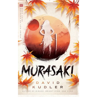 Murasaki: A Kunoichi Tale - Hardcover