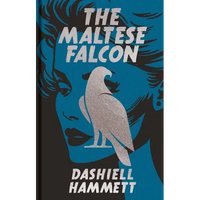 The Maltese Falcon: Gilded Pocket Edition - Hardcover