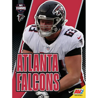 Atlanta Falcons - Library Binding