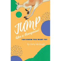 Jump Like a Kangaroo! Book 2 - Paperback