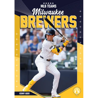 Milwaukee Brewers - Library Binding