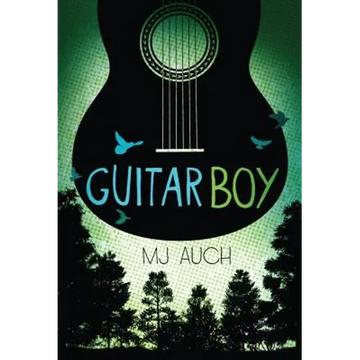 Guitar Boy - Paperback