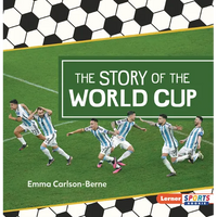 The Story of the World Cup - Paperback