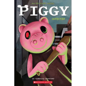 Infected: An Afk Book (Piggy Original Novel) - Paperback