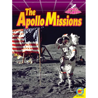 The Apollo Missions - Library Binding