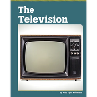 The Television - Library Binding