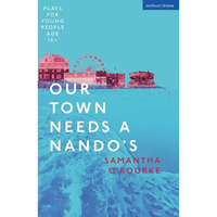 Our Town Needs a Nando's - Paperback