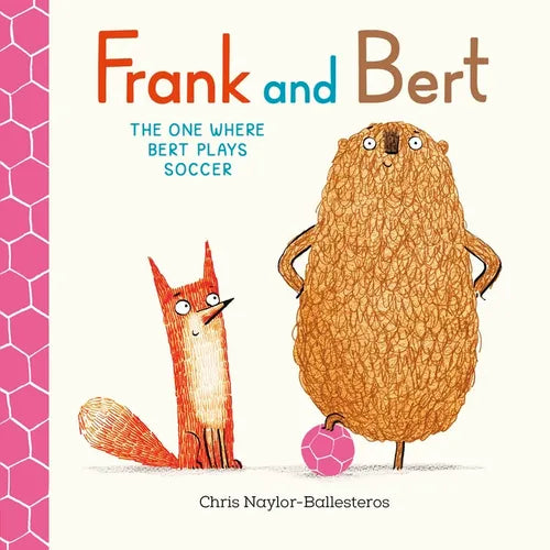 Frank and Bert: The One Where Bert Plays Soccer