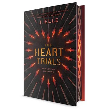 The Heart Trials - Hardcover