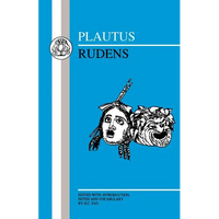 Plautus: Rudens - Paperback
