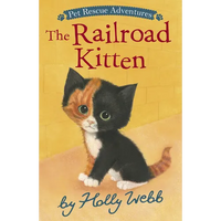The Railroad Kitten - Paperback