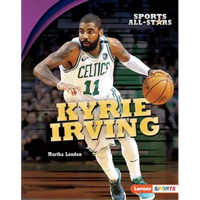 Kyrie Irving - Library Binding