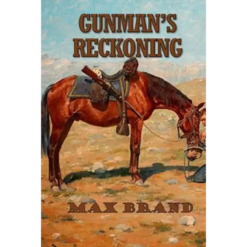 Gunman's Reckoning - Paperback