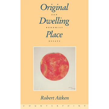 Original Dwelling Place - Paperback