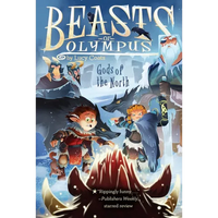 Gods of the North #7 - Paperback