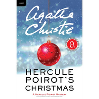 Hercule Poirot's Christmas: A Hercule Poirot Mystery: The Official Authorized Edition - Paperback