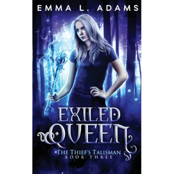 Exiled Queen - Paperback