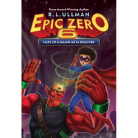 Tales of a Major Meta Disaster - Library Binding