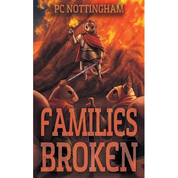 Families Broken - Paperback