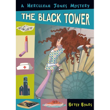 The Black Tower - Paperback