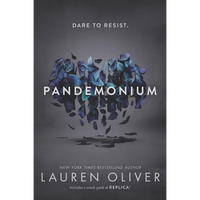Pandemonium - Paperback
