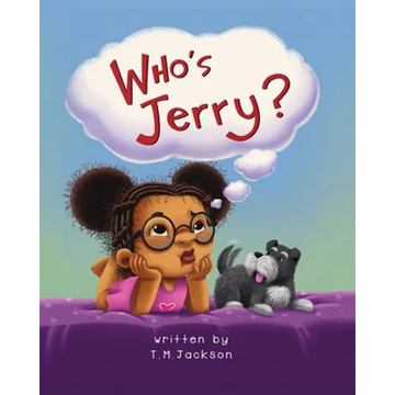 Who's Jerry? - Paperback