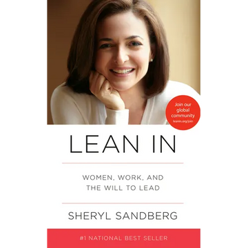 Lean in: Women, Work, and the Will to Lead - Hardcover