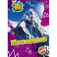 Mountains - Library Binding