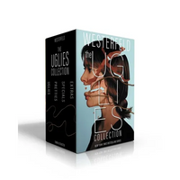 The Uglies Collection (Boxed Set): Uglies; Pretties; Specials; Extras - Hardcover