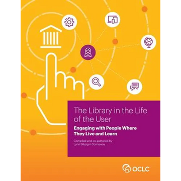 Library in the Life of the User: Engaging with People Where They Live and Learn - Paperback
