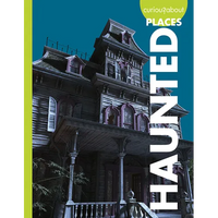 Curious about Haunted Places - Paperback