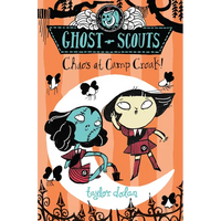 Chaos at Camp Croak! - Paperback
