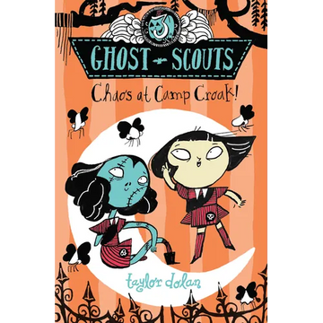 Chaos at Camp Croak! - Paperback