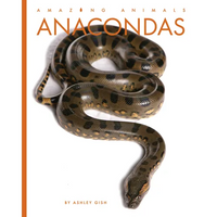 Anacondas - Paperback