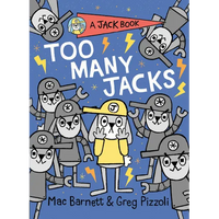Too Many Jacks - Hardcover