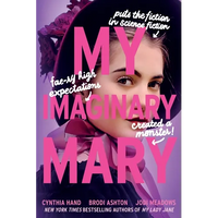 My Imaginary Mary - Paperback