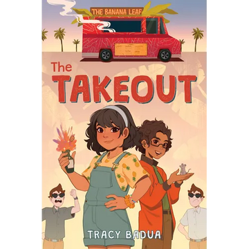 The Takeout - Hardcover