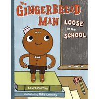 The Gingerbread Man Loose in the School - Paperback