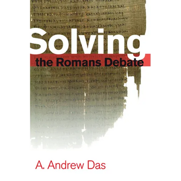 Solving the Romans Debate - Paperback