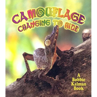 Camouflage: Changing to Hide - Paperback