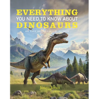 Everything You Need to Know about Dinosaurs: ND Other Ancient Giants of Australia - Hardcover