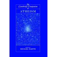 The Cambridge Companion to Atheism - Paperback