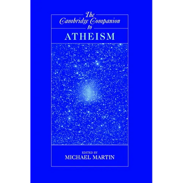 The Cambridge Companion to Atheism - Paperback