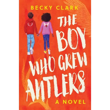 The Boy Who Grew Antlers - Paperback